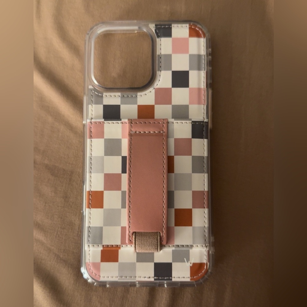 Walli case iPhone 16 pro max